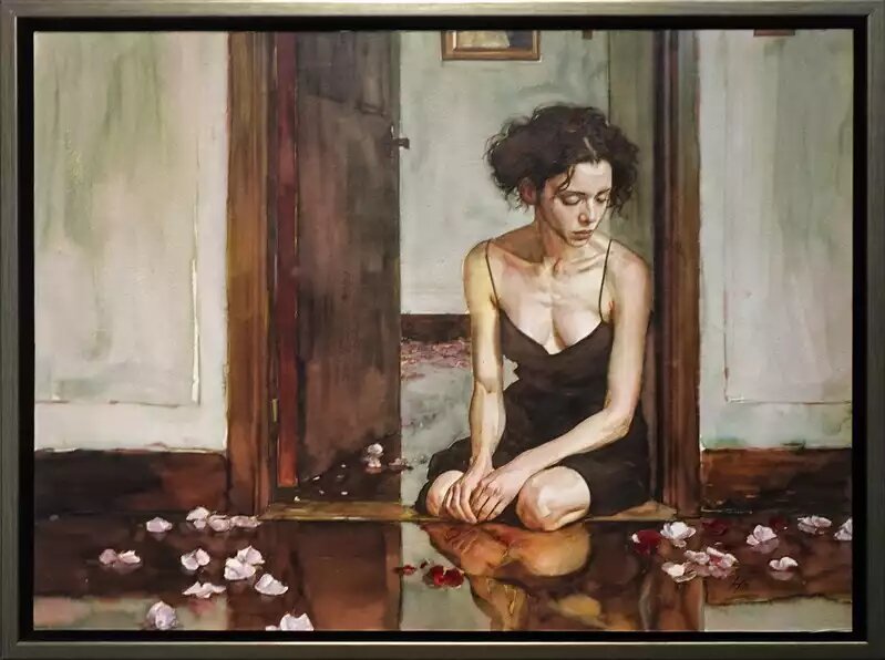 Брайан Хаберлин, "Каскад"