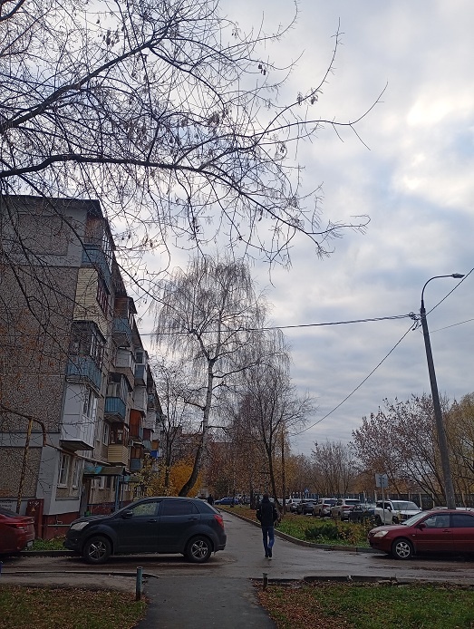 Нижний Новгород, 30 октября 2025