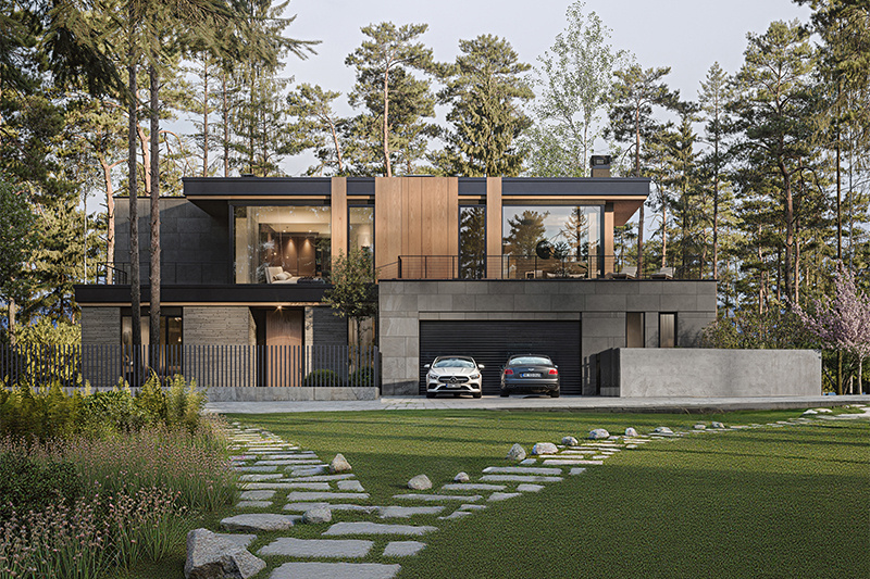 Ричленд: дом, который воплощает вашу свободу и амбиции