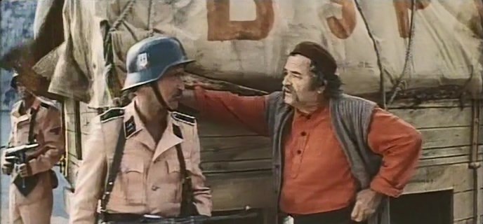 «Крепость» (1979) – о смуглом арийце замолвите слово -11