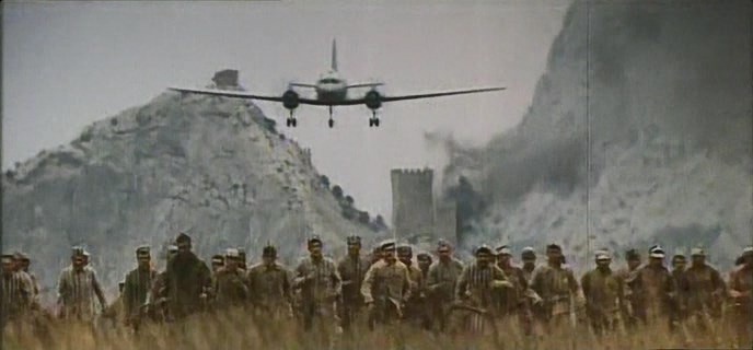 «Крепость» (1979) – о смуглом арийце замолвите слово -13