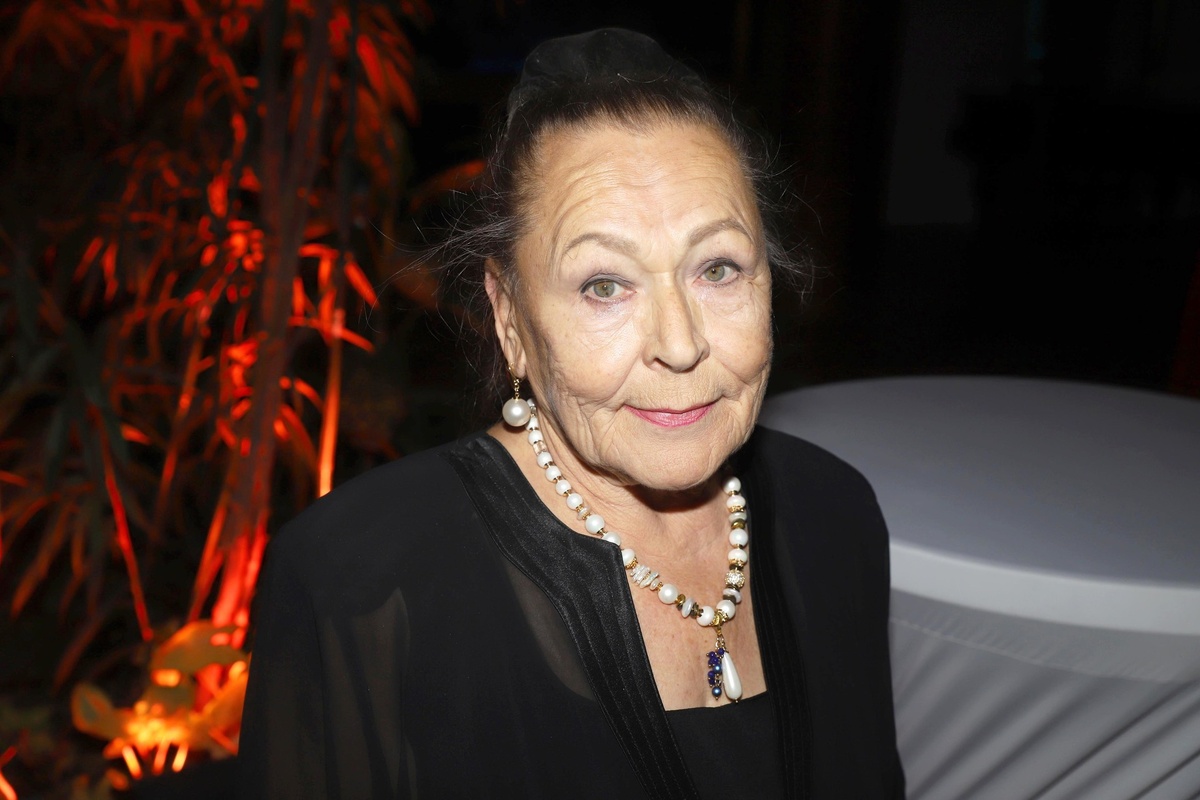     Раиса Рязанова / Legion-Media / Persona Stars