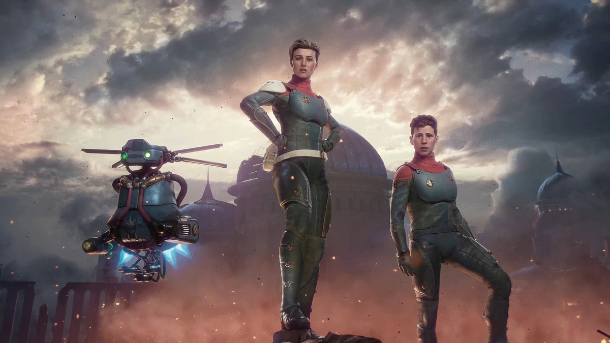 Впечатления от The Outer Worlds 2 — как превратить сатиру в клоунаду