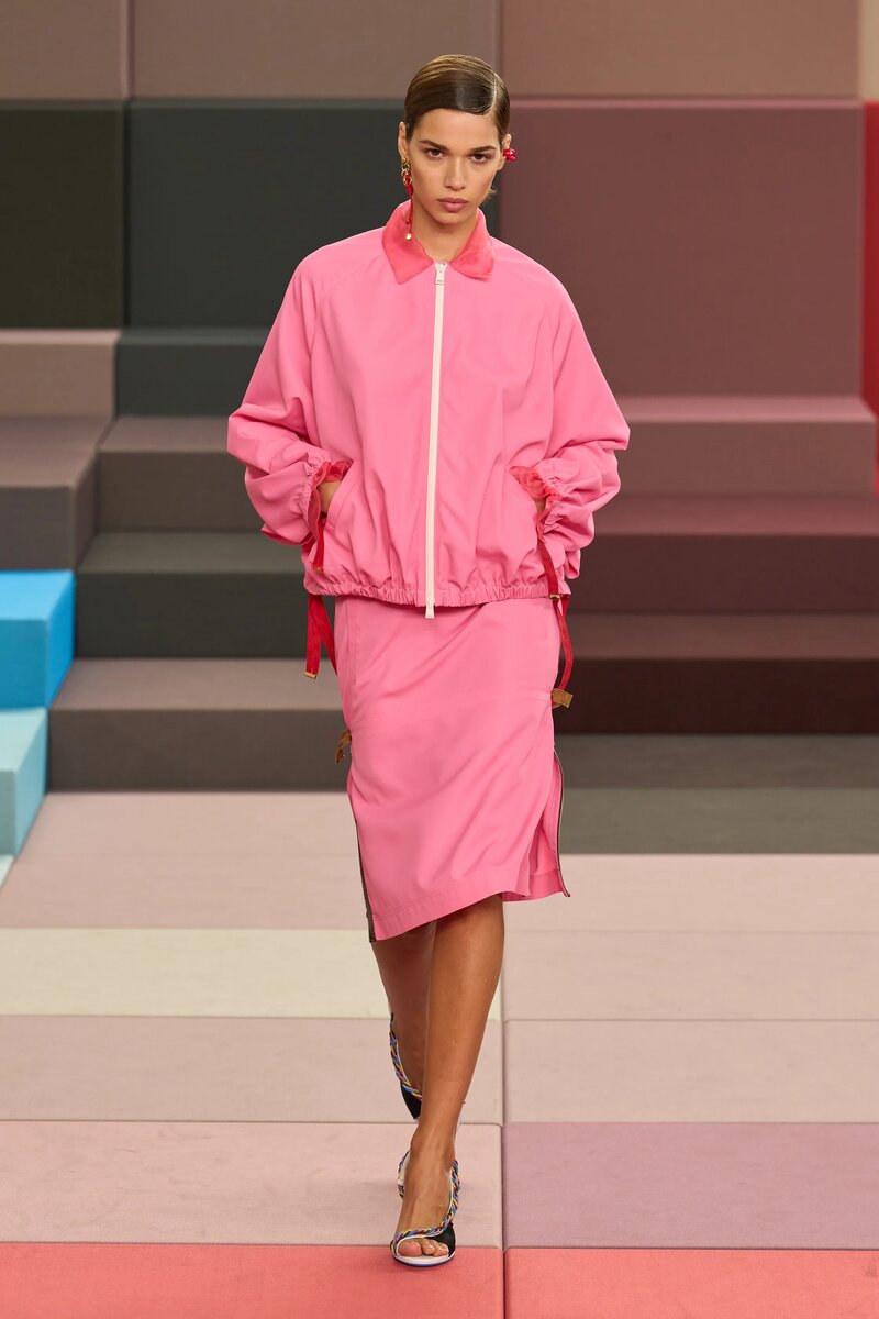 Fendi Spring 2026 Ready-To-Wear