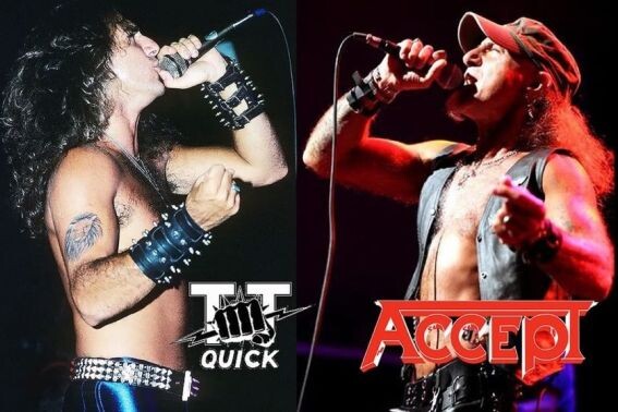 Марк Торнилло в 80-е годы, и в 2010-е