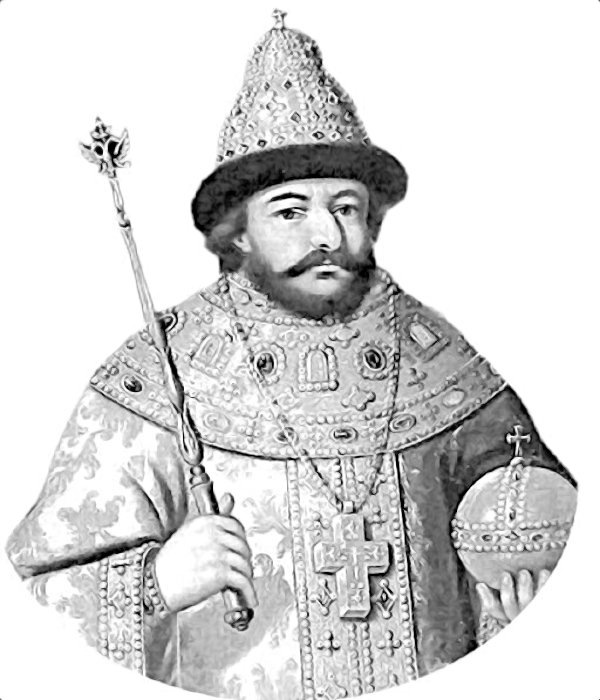 Царь Борис Федорович Гоунов