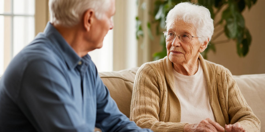 Упражнения для пожилых людей с деменцией. Подробная структура занятия для родственников.