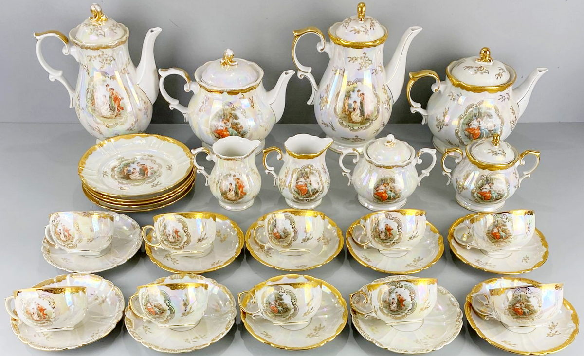 Сервиз "Мадонна"