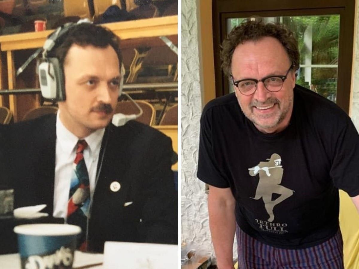 Виктор Гусев. Тогда и Сейчас