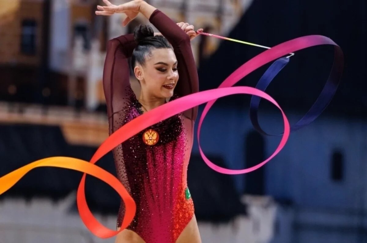    Российская гимнастка Крамаренко объявила о возвращении в спорт