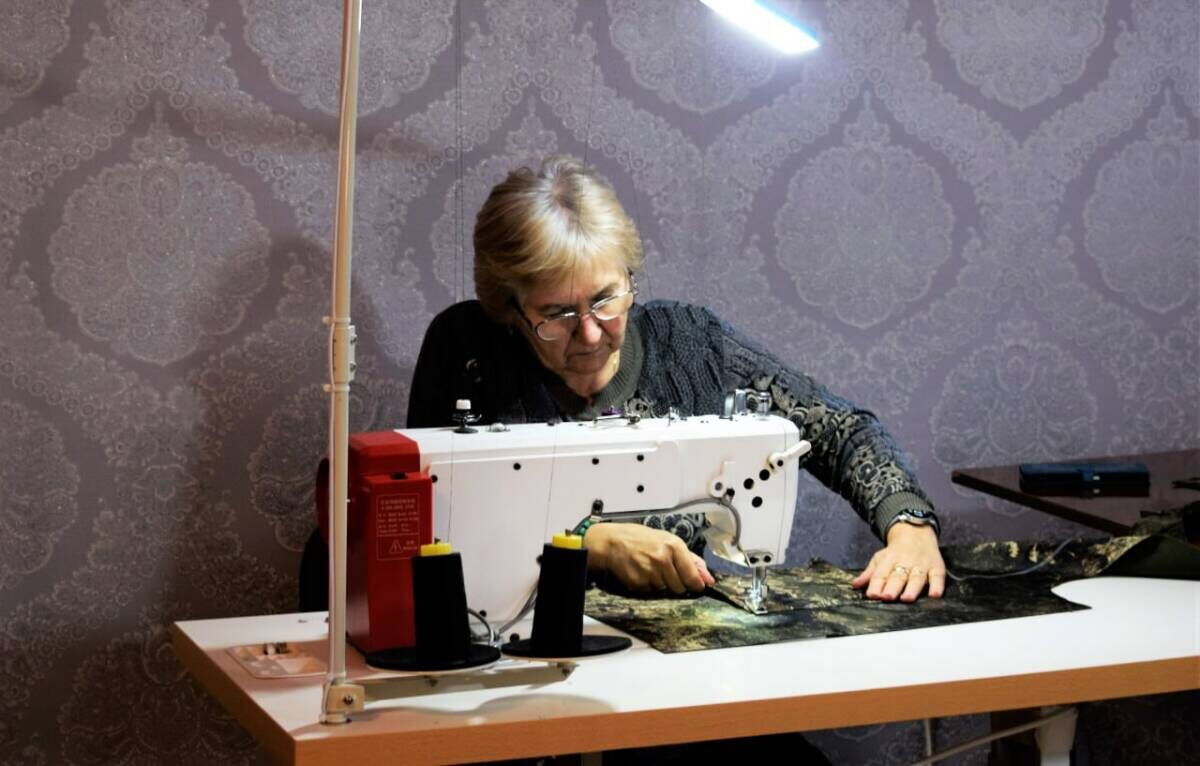 Фото предоставлено Айгуль Идиятуллиной