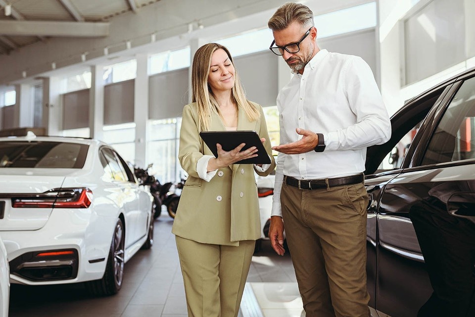    Средняя цена новых машин с 2021 года выросла на 86%. Фото: ViDI Studio/Shutterstock/Fotodom