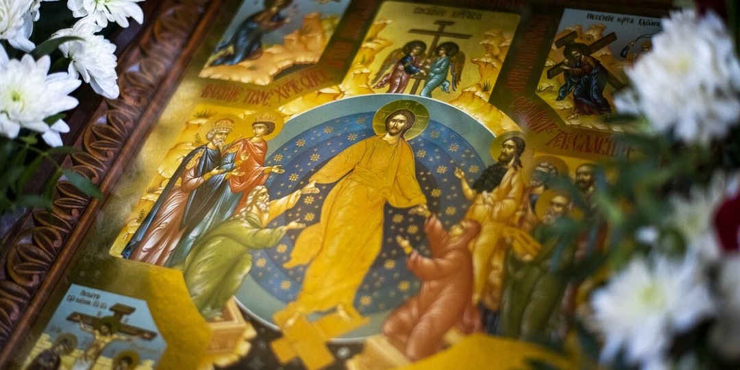 Псалом 67. Гимн праздника Светлого Христова Воскресения