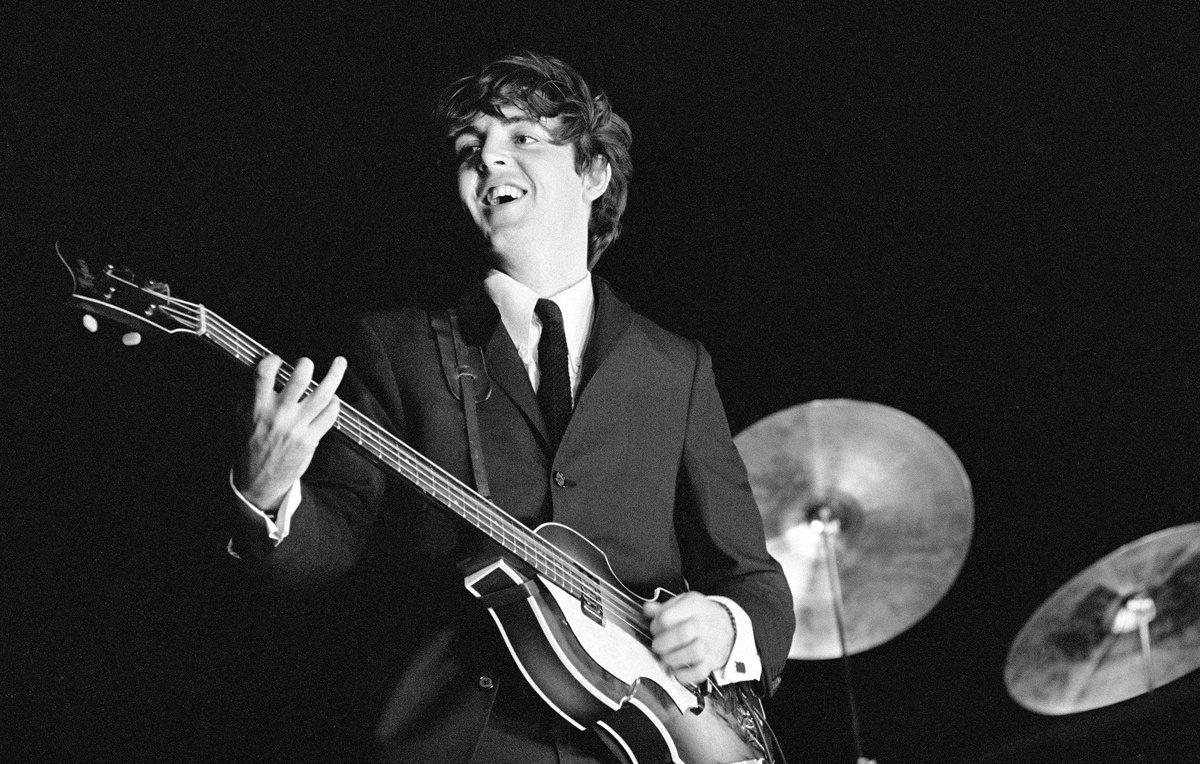    Пол Маккартни  1978 Gunther/mptvimages.com via Reuters Connect