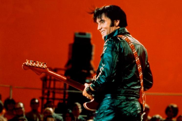 Элвис Пресли
© Michael Ochs Archives/ Getty Image