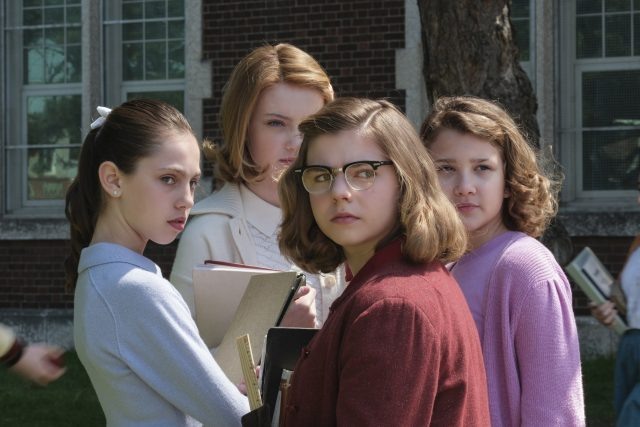    Кадр из сериала «Оно: Добро пожаловать в Дерри»