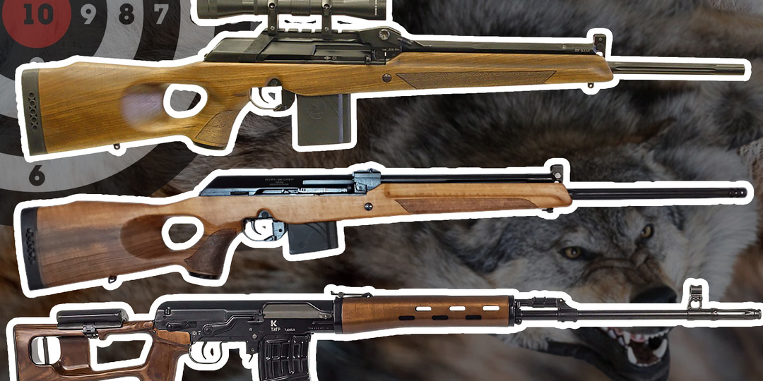 Что такое карабин? Карабин для лесной охоты. Лучшие карабины, выпущенные в СССР и России