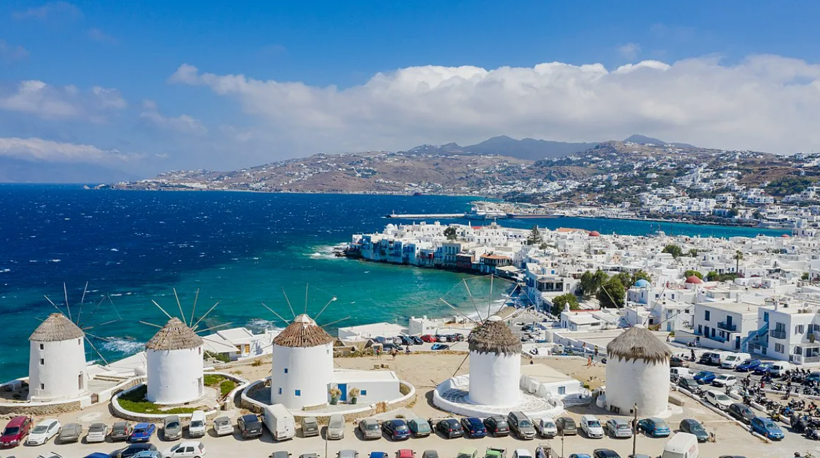 Миконос