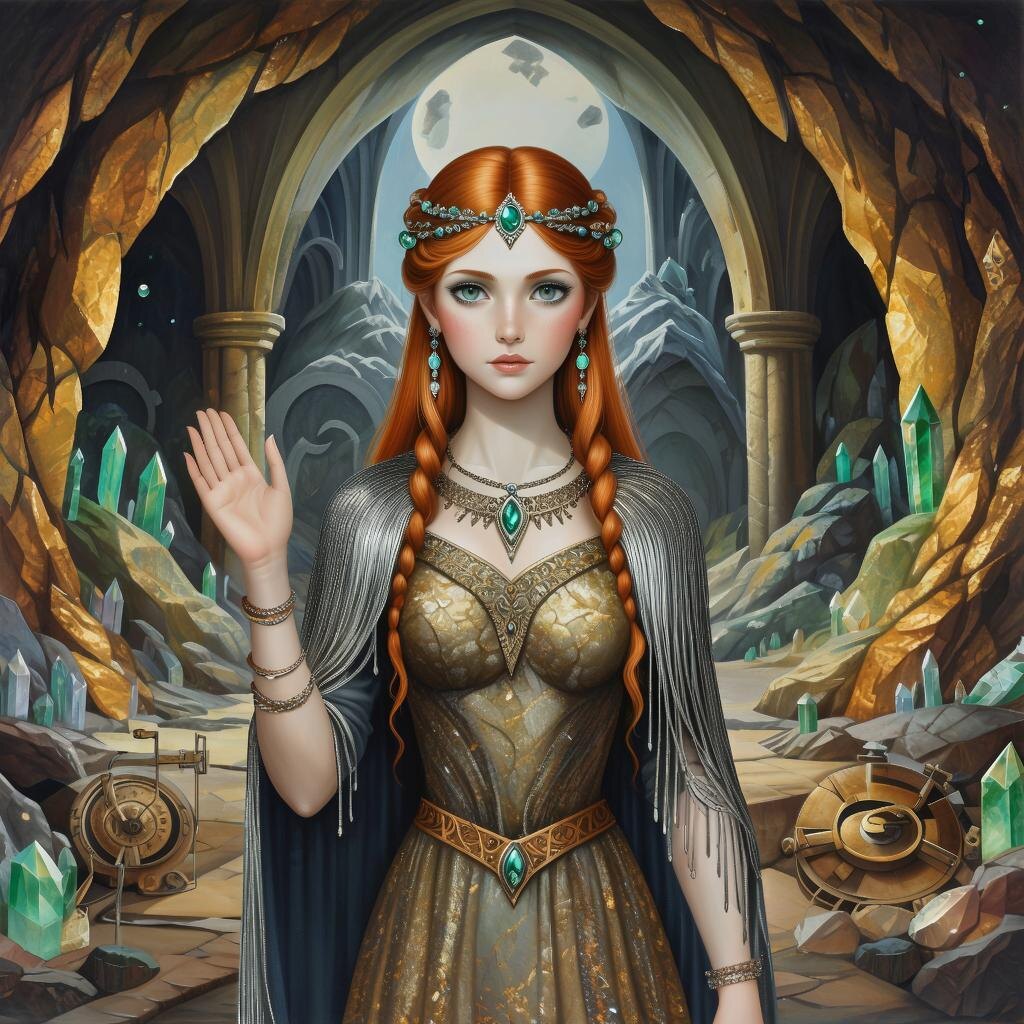 картинка ИИ