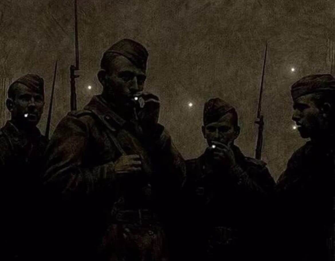 Ринат Волигамси. "Большая Медведица"