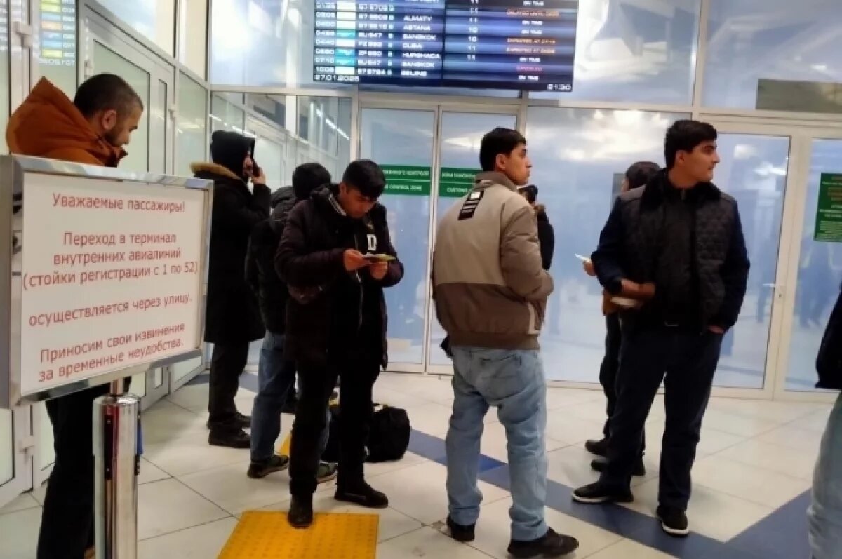    Новосибирские предприятия стали активнее привлекать визовых мигрантов