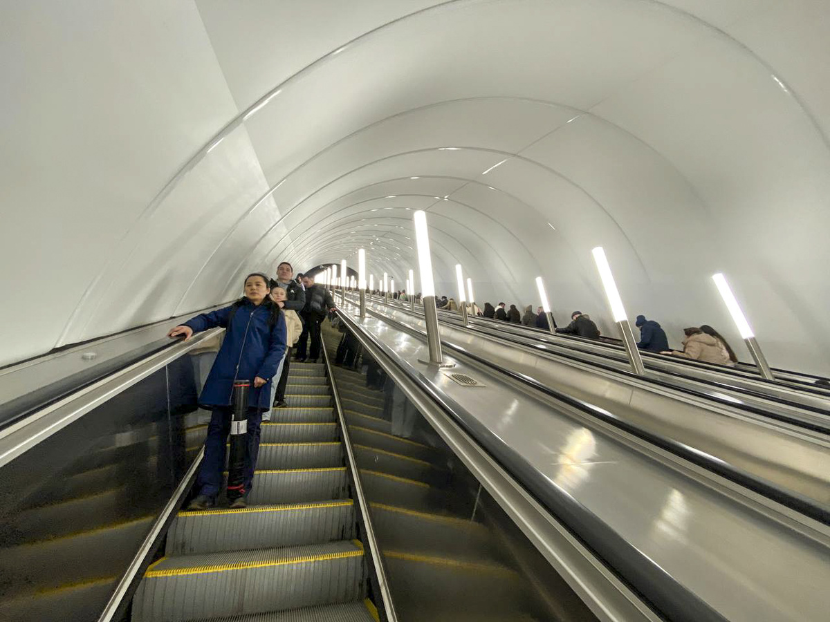 В настоящее время ведется подготовка к разработке проектной документации.  Фото: Фото: ФедералПресс / Кирилл Конторщиков