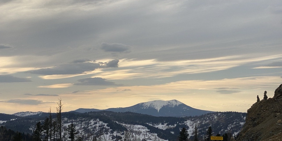 Новая дорога до Каракольских озер. Доехать можно будет на любой машине. Алтай.