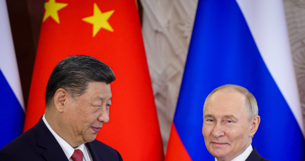 Оплеуха Си все еще горит на щеке Трампа. Теперь он едет в Среднюю Азию, но и там помнят, где США, а где Россия