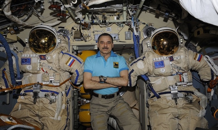    Космонавт Михаил Корниенко – о практической пользе инопланетян для человечества