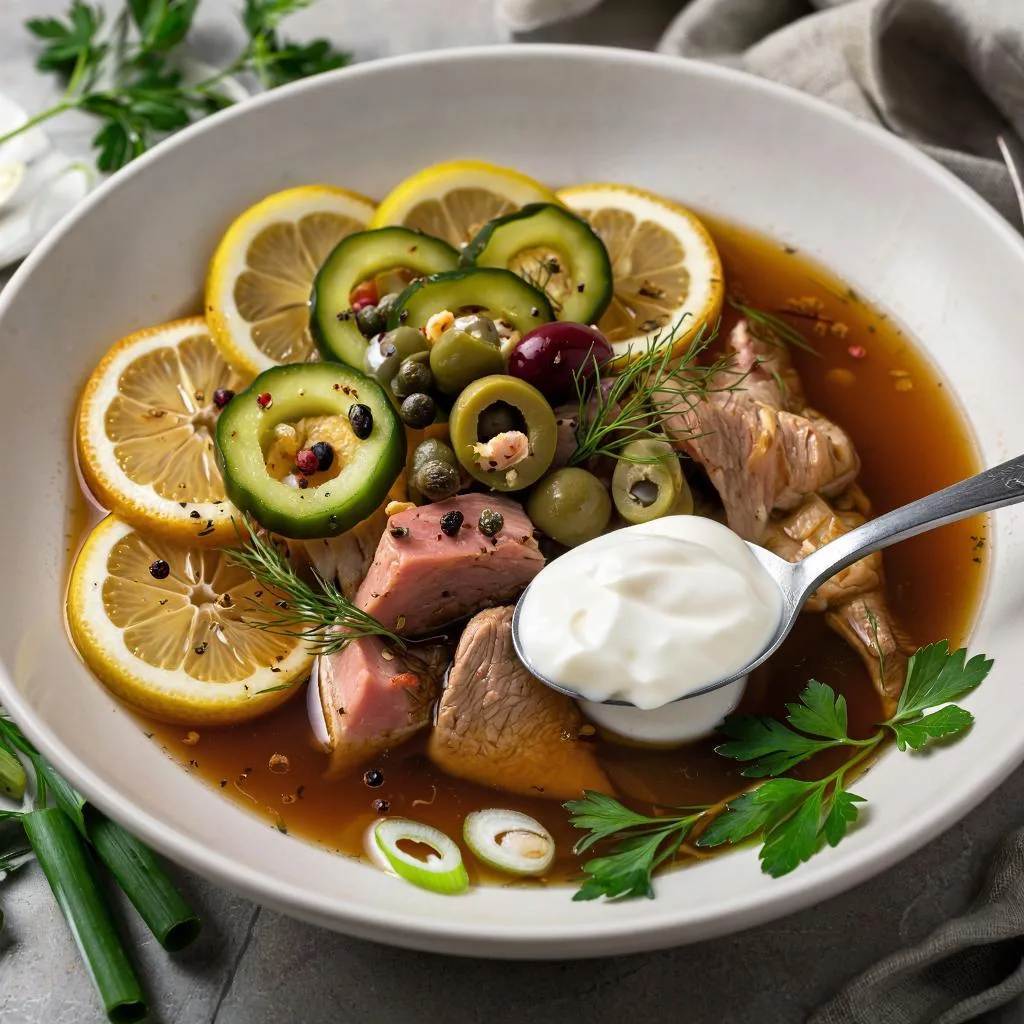 ▌ Собираем вкусную солянку – пошаговый рецепт ⚙️🍜