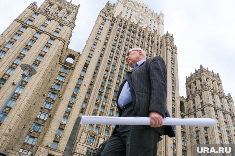    МИД РФ выразил протест посольству Японии из-за учений у границ России