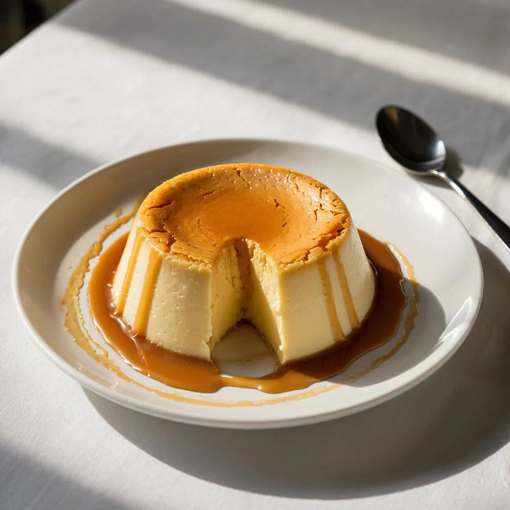 ▌ Карамельный пудинг – десерт мечты 💮🍲