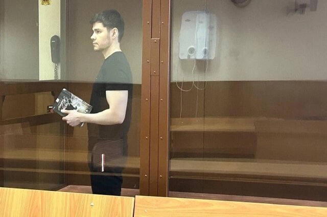    Аяз Шабутдинов выслушал приговор суда. Фото: Прокуратура Москвы