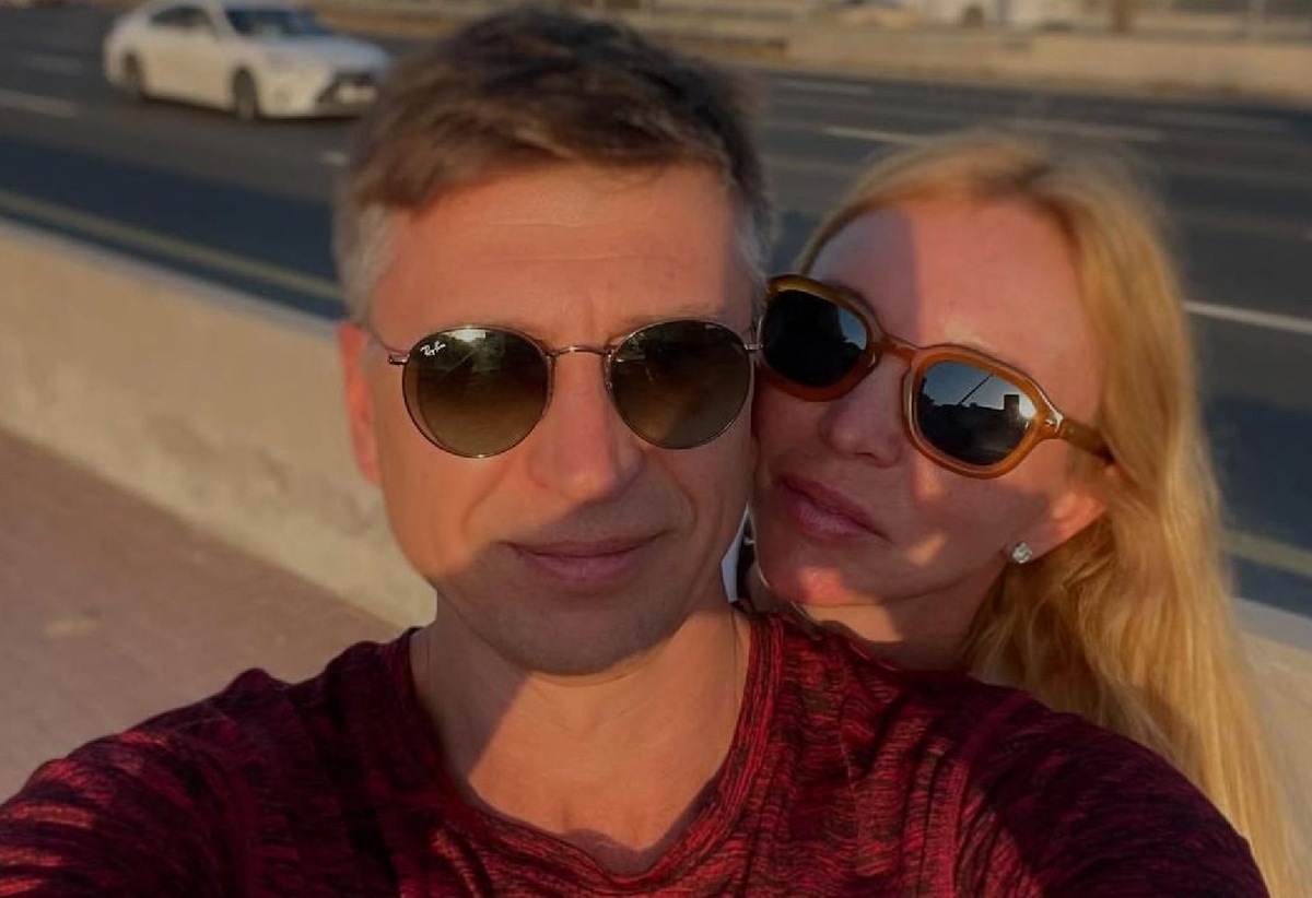    Алексей Ягудин и Татьяна Тотьмянина(Фото: Instagram* @tatianatotmyanina)