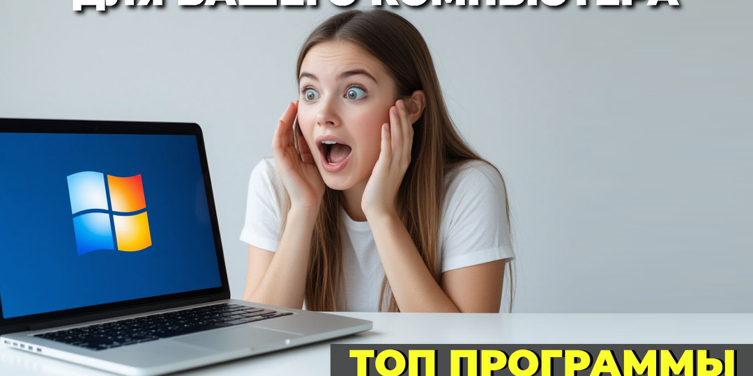 Лучшие программы на компьютер за неделю #1