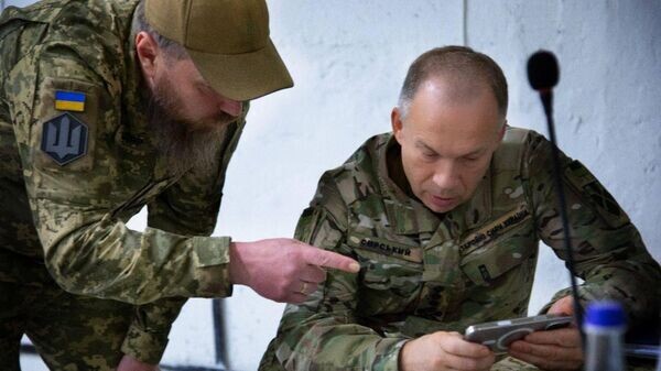    © Фото : СИРСЬКИЙ / Telegram