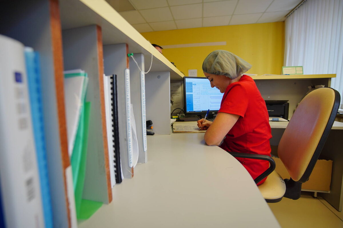 Каждый день в Республиканскую клиническую больницу Татарстана с травмами, полученными в быту, обращаются 20-30 человекФото: © Владимир Васильев / «Татар-информ»