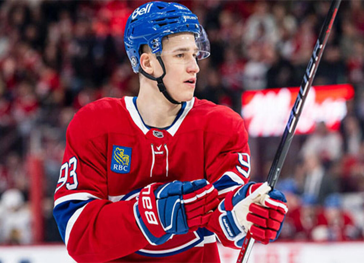     В США включили трех российских новичков НХЛ в топ-10 претендентов на «Колдер Трофи»