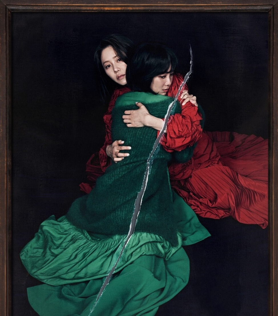 Дорама "Человек, похожий на тебя" 2021