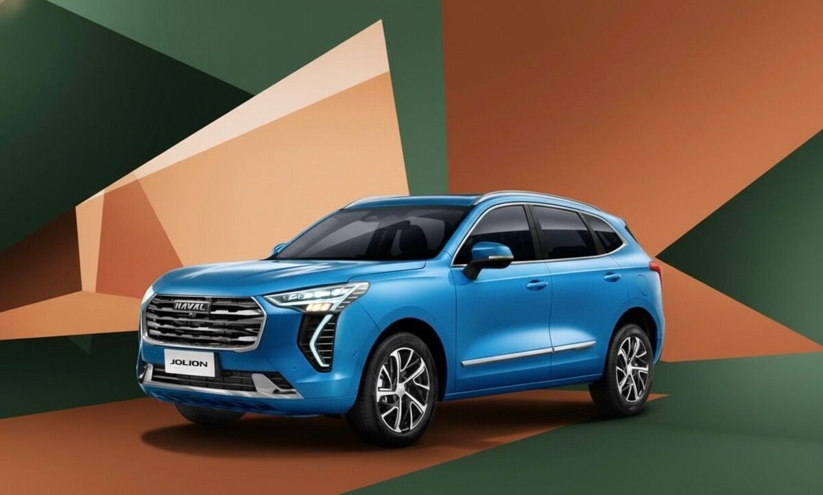Haval Jolion (Фото: Haval)
