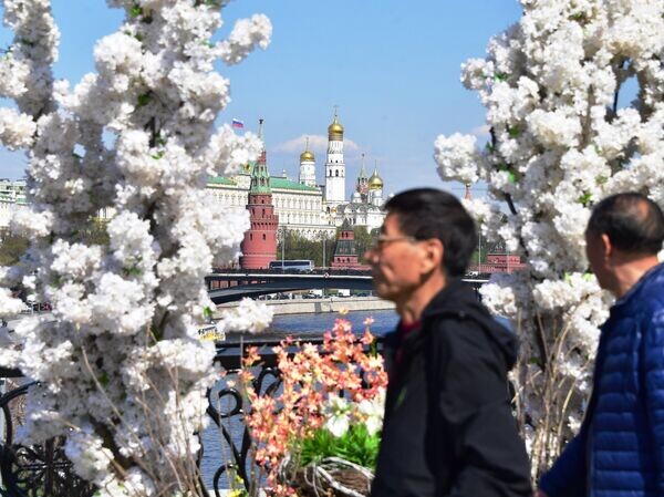    © РИА Новости Алексей Куденко