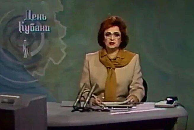    Любовь Вечерникова. Скриншот видео: ГТРК «Кубань»
