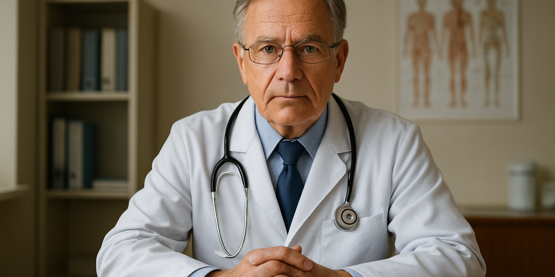 Сердцу всё равно, сколько вы ходите: академик Умаров рассказал, что реально спасает после 50