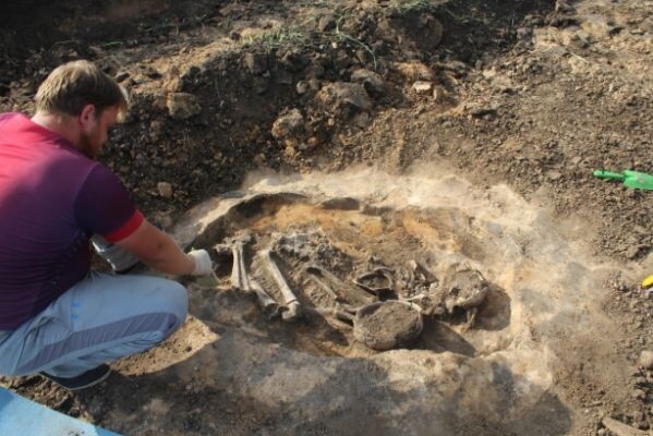    Фото: Центр охранных археологических исследований