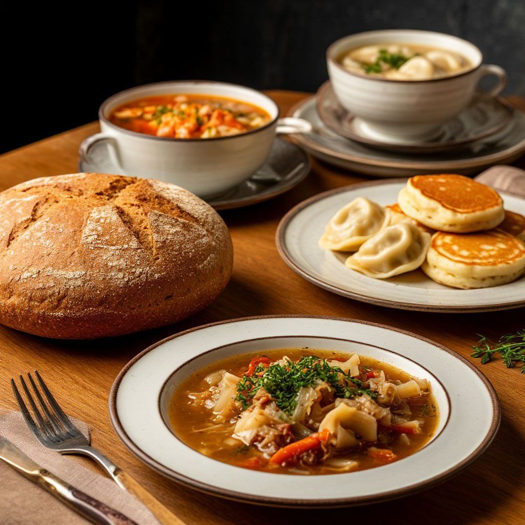 Горячие блюда из квашеной капусты очень вкусные, сытные, полезные