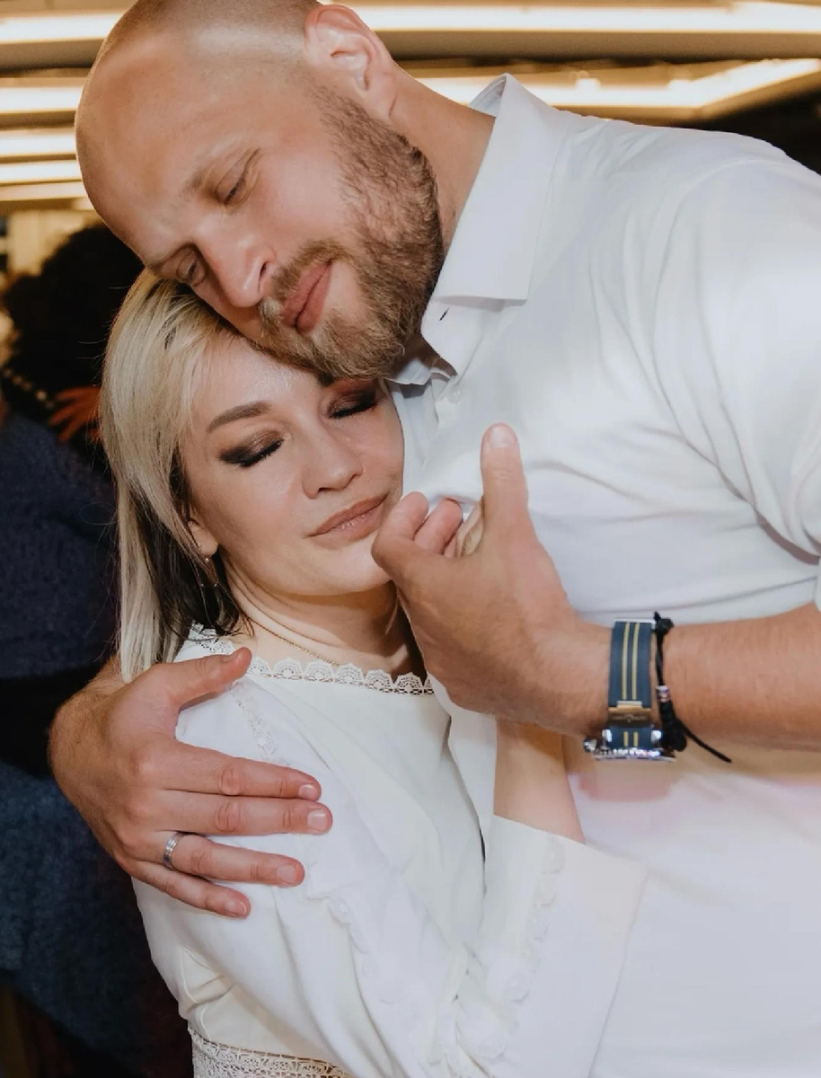 Татьяна Буланова и Валерий Руднев. Фото: социальные сети