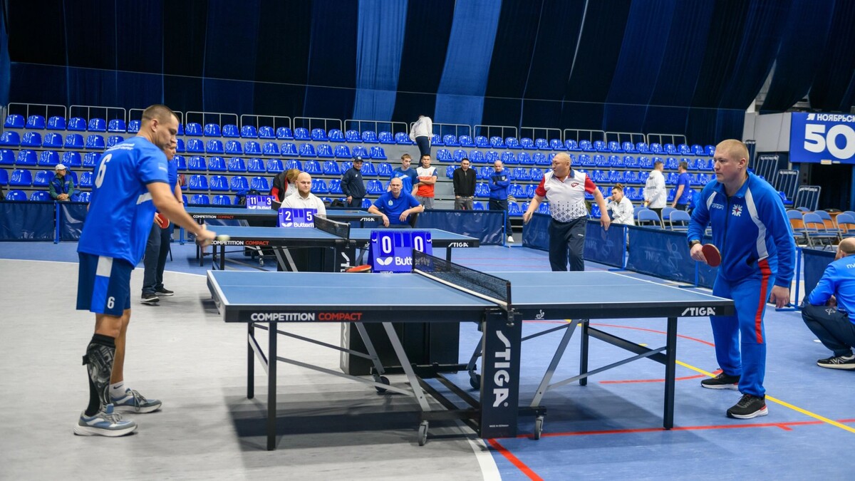    Фото: Дмитрий Агатий/пресс-служба губернатора ЯНАО