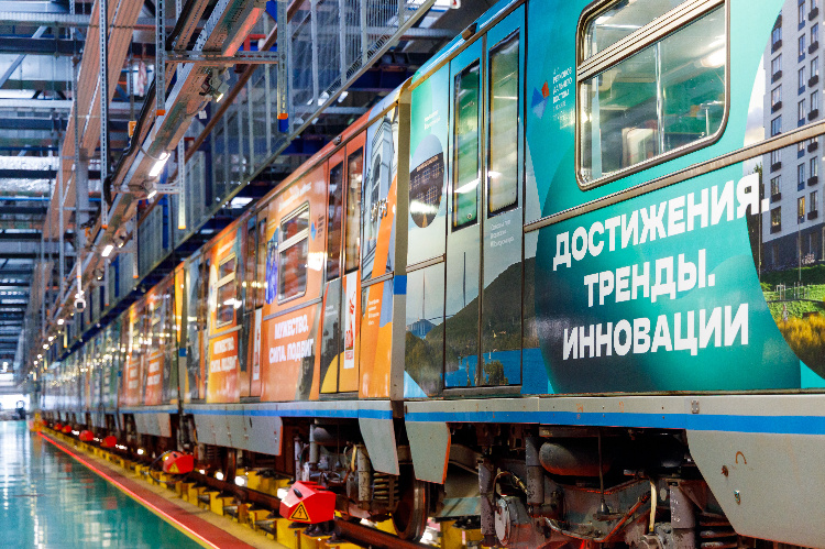    Фото: пресс-служба Московского метрополитена