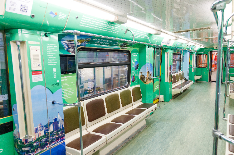    Фото: пресс-служба Московского метрополитена