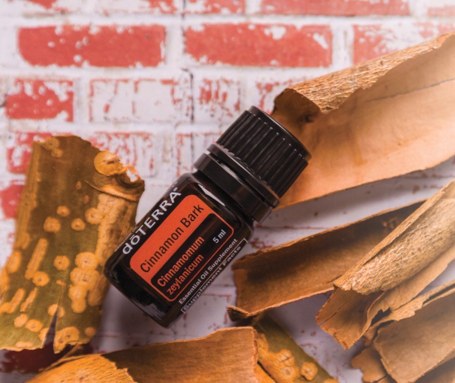 ЭФИРНОЕ МАСЛО КОРИЦЫ doTERRA